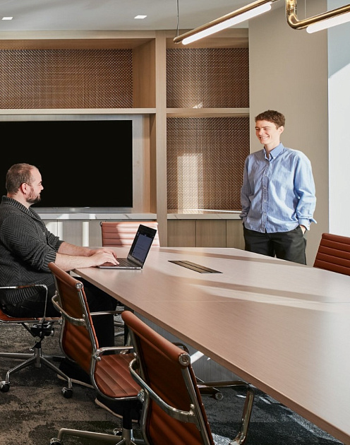 «Идеи для лидера»: глобальное мышление и компании нового типа