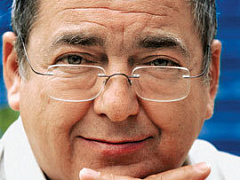 Новый старый подход. Беседа с Айвором Тифенбруном