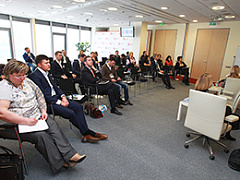 13 марта 2015 г. состоялась встреча  Клуба финансовых директоров Harvard Business Review — Россия.