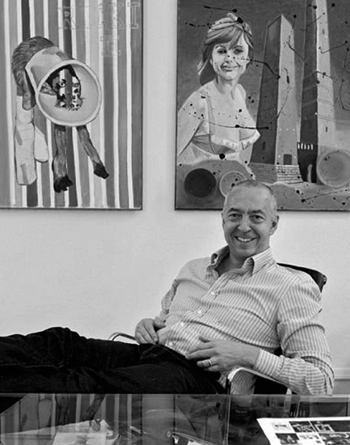 Правила управления Бенедикта Ташена — человека, сделавшего доступными книги об искусстве