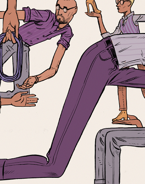 Правила борьбы за равноправие