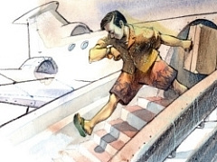 От бездельника - до ударника