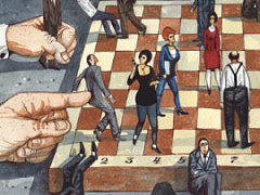 Честная игра: почему  трудно быть справедливым