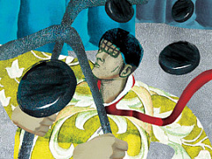 Хитрые маневры против агрессивных конкурентов