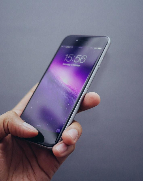 Распорядок из смартфона