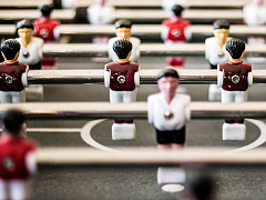 «Я» — первая буква в слове «команда»