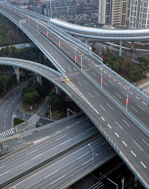 Как возобновить работу после пандемии: опыт Китая