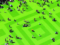 Грязный воздух ослабляет рынок