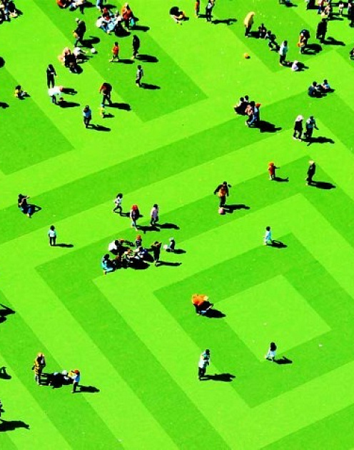 Грязный воздух ослабляет рынок