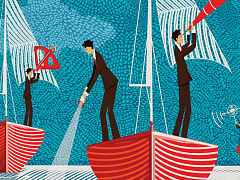 Глобальные тренды: поймать и оседлать