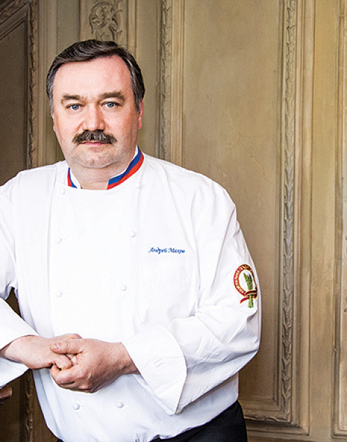 «Поваров всегда надо подгонять, давать им пинка»