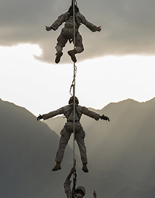 Опыт спецназовца-психотерапевта в помощь занятому руководителю