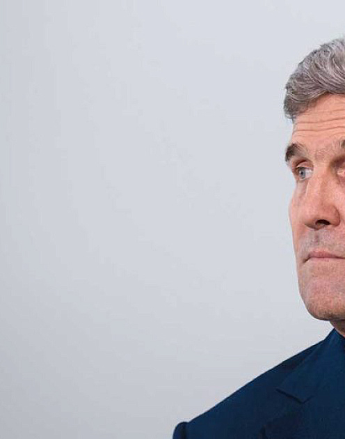 Джон Керри: «Я ищу тех, кто умнее меня»