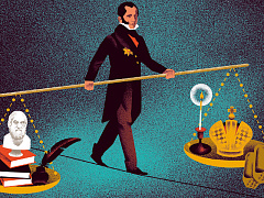 Парадоксов друг: история русского «министра мрака»