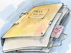 В поисках зама