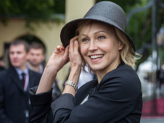 «Думаю, что могу приносить пользу не только как актриса»