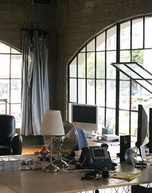 Четыре совета по улучшению офисного пространства