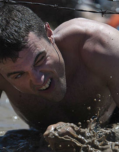 Устройте себе адскую недельку