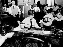 Гендерная окраска бизнеса