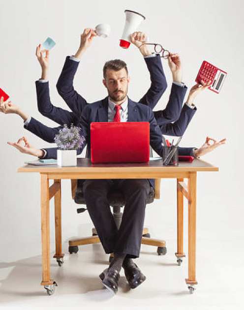 Пять ошибок мышления, убивающих вашу продуктивность