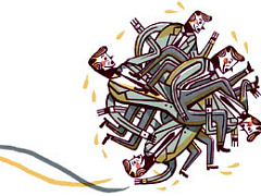 Не мешайте себе стать лидером