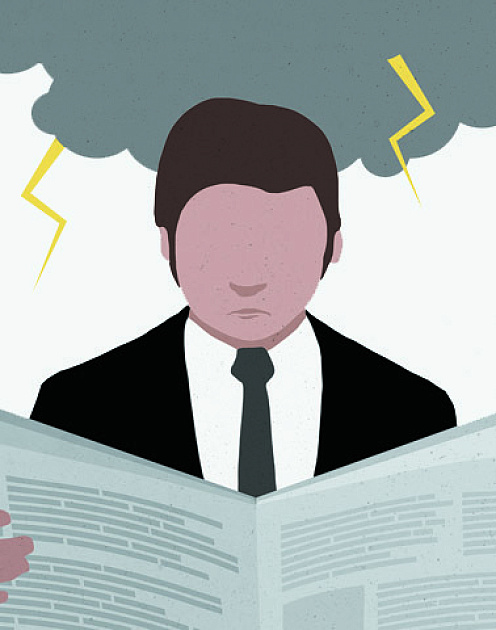 Делаешь — плохо, не делаешь — плохо