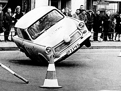 Trabant: какой урок преподносит нам самый нелепый автомобиль в мире