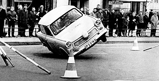 Trabant: какой урок преподносит нам самый нелепый автомобиль в мире