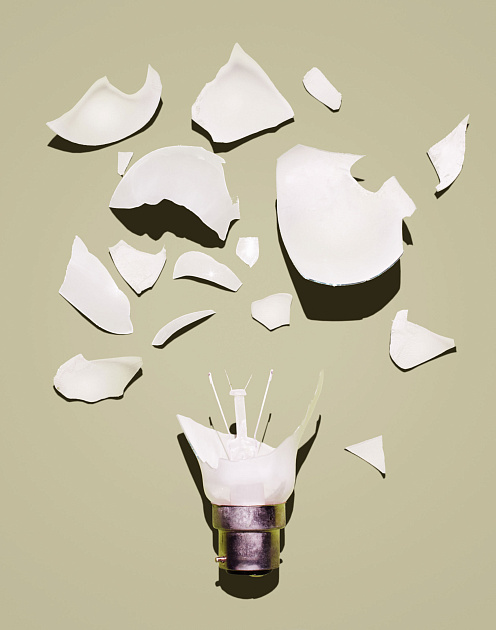 Хватит называть это инновациями!