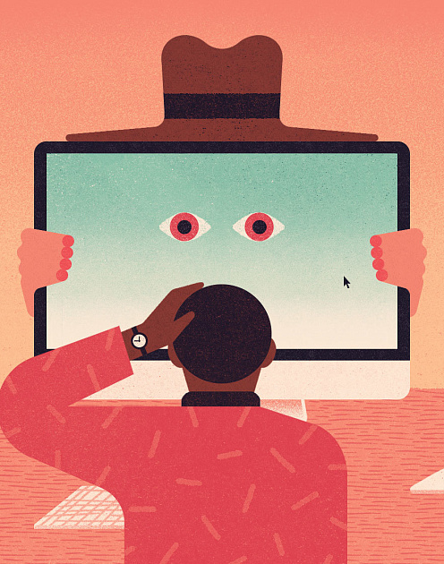 Хотите следить за сотрудниками? Делайте это открыто!