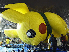 Pokémon Go, Amazon Dash и будущее пользовательского опыта