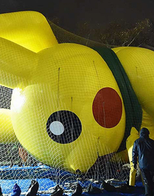 Pokémon Go, Amazon Dash и будущее пользовательского опыта