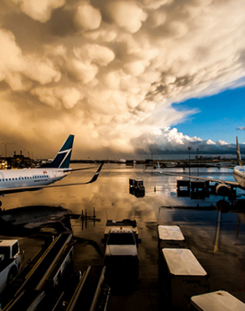 7 простых советов тем, кто часто летает в командировки