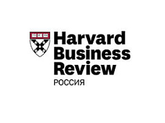 Результаты встречи журнала Harvard Business Review - Россия с командами.