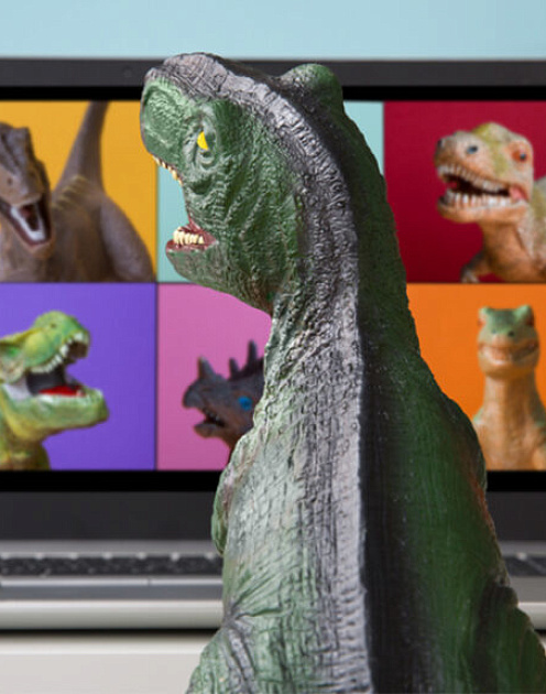 «И как теперь делать вид, что я работаю?»