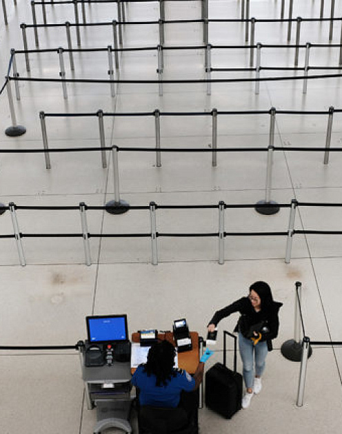 «От кризиса в авиации выиграет Amazon. Да-да, сюрприз!»