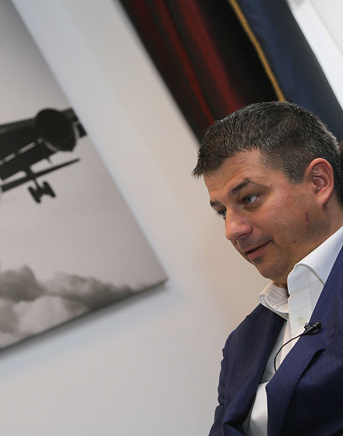 «Главная цель – вывести «Жуковский» на биржу»