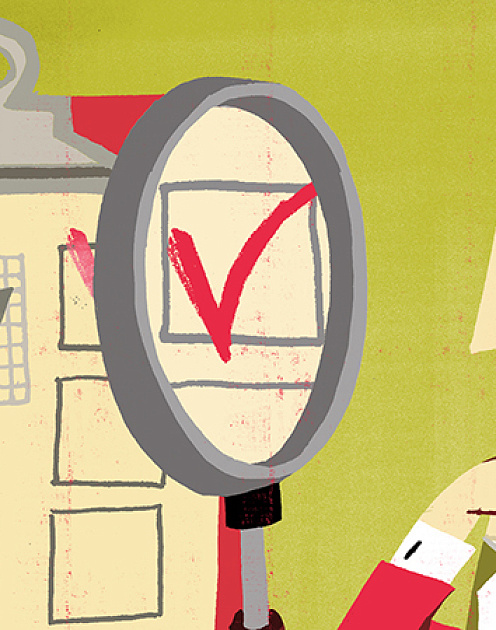 Умные города и еда из пробирки