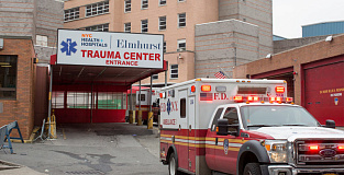 На передовой: опыт нью-йоркской больницы в борьбе с Covid-19