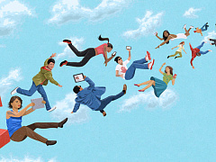 Включить мозг: как добиться внимания обучающихся сотрудников