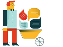 Отстоять  свои интересы