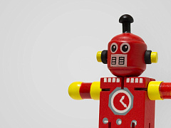 Человек + машина: что будет завтра с бизнесом и работой