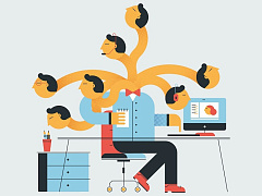 Командный игрок в стадии полураспада