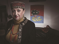 «Восток интересен тем, что он близок к вечности»