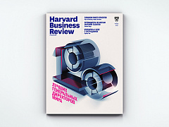 Свежий «Harvard Business Review — Россия»