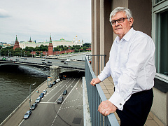 Бывший глава «Кнауф СНГ»  о том, как побороть внутреннюю конкуренцию