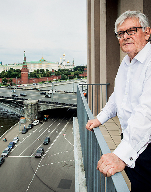 Бывший глава «Кнауф СНГ»  о том, как побороть внутреннюю конкуренцию