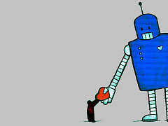 Полюбить ИИ