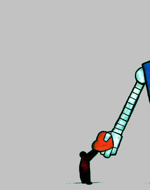 Полюбить ИИ