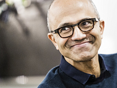 Сатья Наделла: «Сегодня люди хотят понимать, зачем они работают»